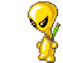 alienprobe Slack emoji