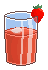strawberry lemonade Slack emoji