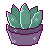 aloe Slack emoji