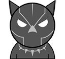 blackpanther Slack emoji