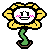flowey undertale Slack emoji