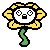 flowey spin Slack emoji