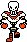 papyrus mad stomping Slack emoji