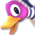 ultimate duck hunt duck Slack emoji