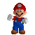 mario dance Slack emoji