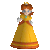 daisy dancing Slack emoji