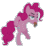 pinkie pie dance Slack emoji