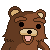 pedobear eyes Slack emoji