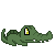 alligator Slack emoji
