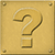 question block gold Slack emoji