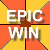 epic win Slack emoji