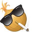 onion smoke Slack emoji