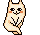 lasercat Slack emoji