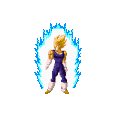 vegeta Slack emoji