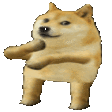 doge dance Slack emoji