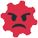 ultra angry corona Slack emoji