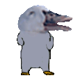 ducker pls Slack emoji