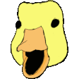quack talk Slack emoji