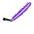 saber wiggle purple Slack emoji
