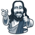 jesus Slack emoji