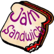 jam sandwich Slack emoji