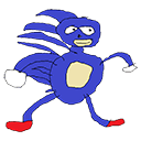 sanic Slack emoji