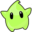 luma green Slack emoji