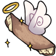 angel cannoli Slack emoji