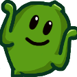 lime shrug Slack emoji