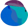 mango technocolor Slack emoji