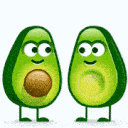 avocadolove Slack emoji