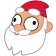 derpy gnome Slack emoji