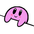 kirby bongo Slack emoji