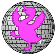 disco duck Slack emoji