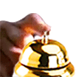 ding bell Slack emoji