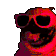 disco dog Slack emoji