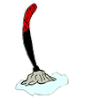 epic mop Slack emoji