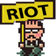 riot Slack emoji