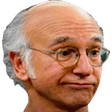 larry david Slack emoji