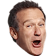 robin williams Slack emoji