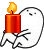 candle Slack emoji