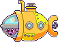 submarine Slack emoji
