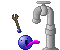 faucet Slack emoji
