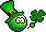 shamrock Slack emoji