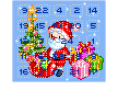 advent calendar Slack emoji