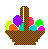easter basket Slack emoji