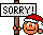 xmas sorry Slack emoji