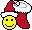 x mas stocking Slack emoji