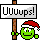 xmas ups Slack emoji