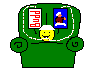 beer helmet Slack emoji